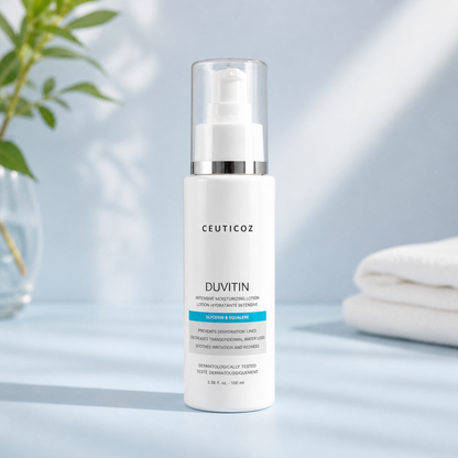 Duvitin Intensive Moisturising Lotion (100ml)