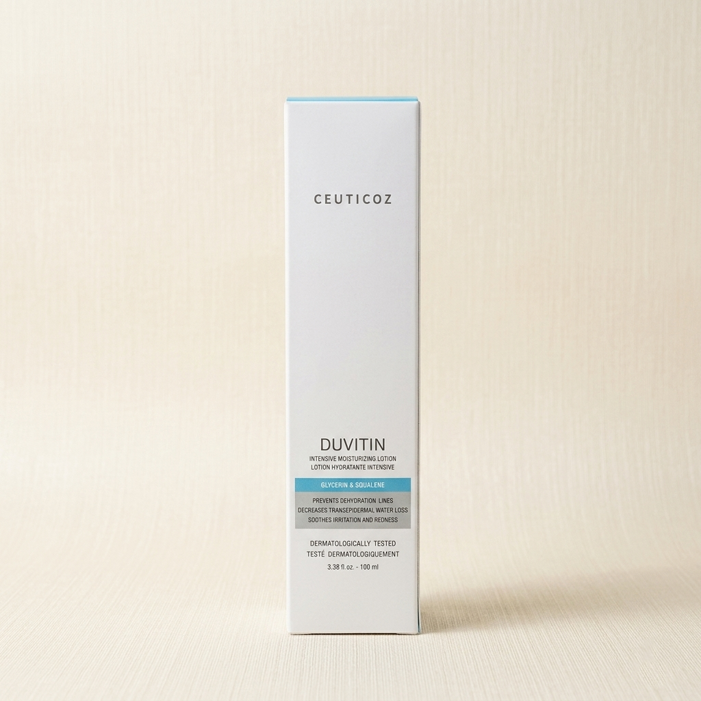 Duvitin Intensive Moisturising Lotion (100ml)
