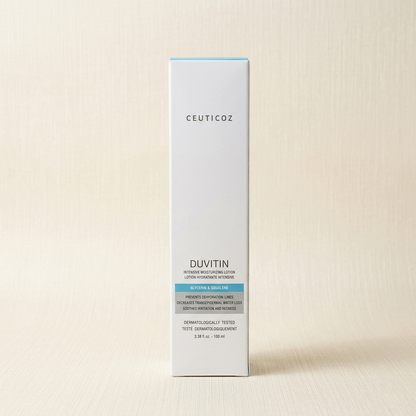 Duvitin Intensive Moisturising Lotion (100ml)