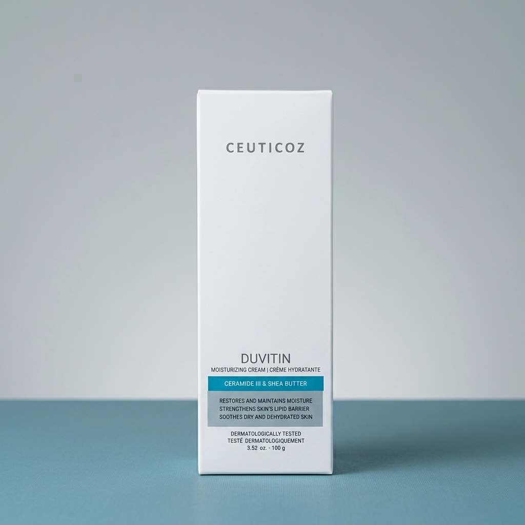 Duvitin Moisturising Cream (100gm)