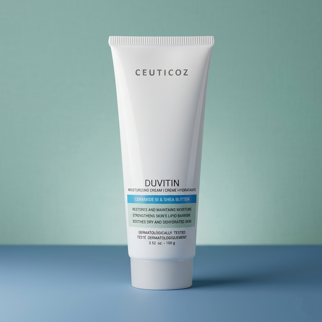 Duvitin Moisturising Cream (100gm)