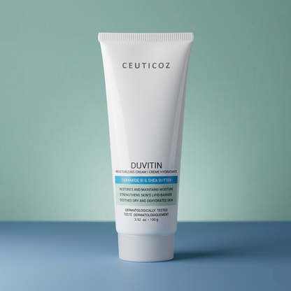 Duvitin Moisturising Cream (100gm)