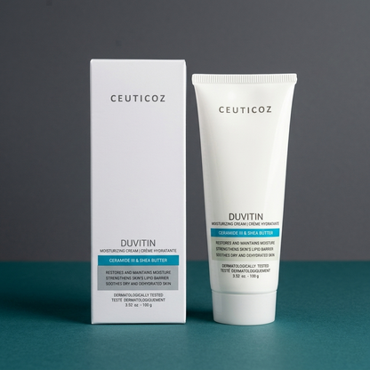 Duvitin Moisturising Cream (100gm)