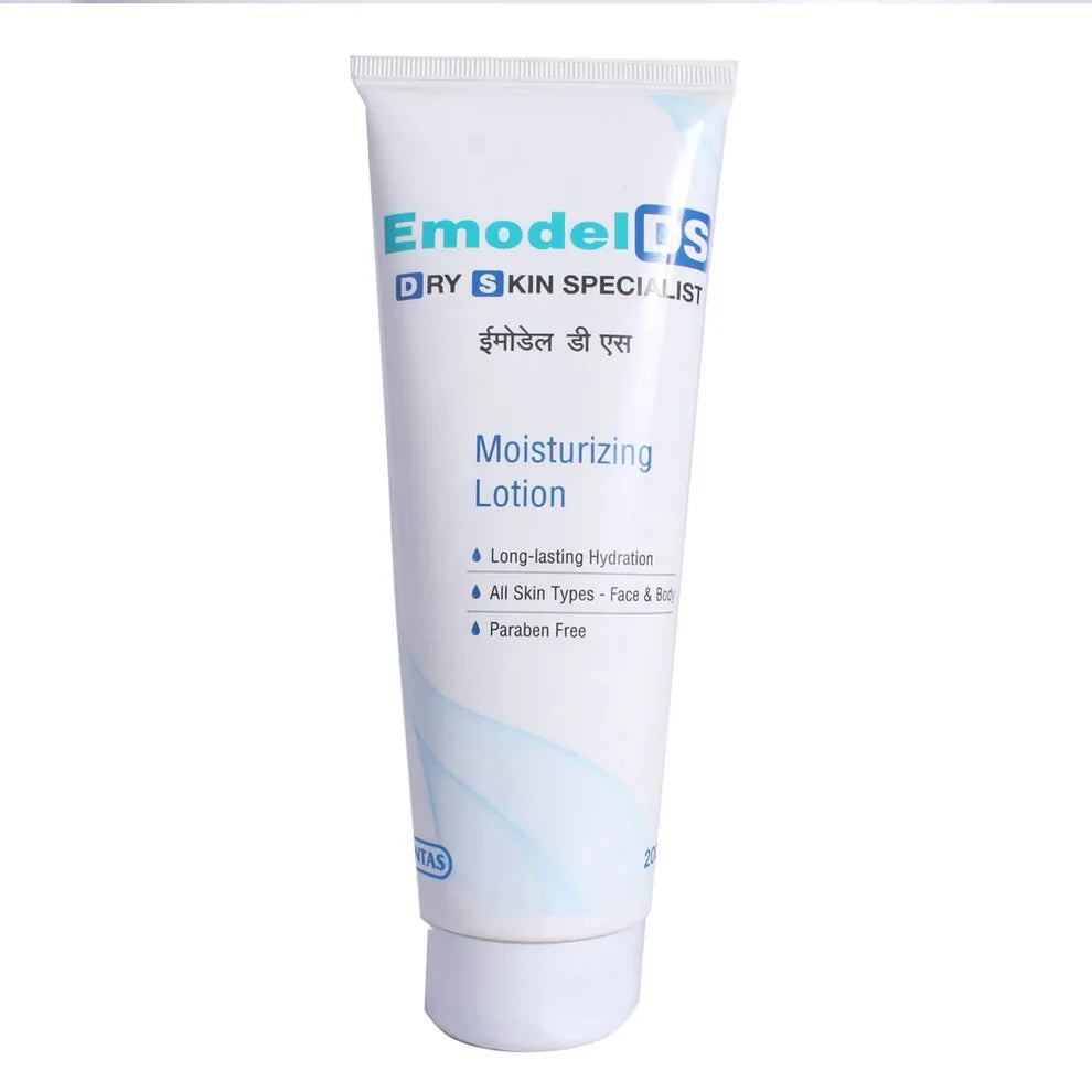 Emodel DS Moisturizing Lotion 200gm