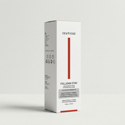Follidan Stay Anti Dandruff Lotion (100ml)