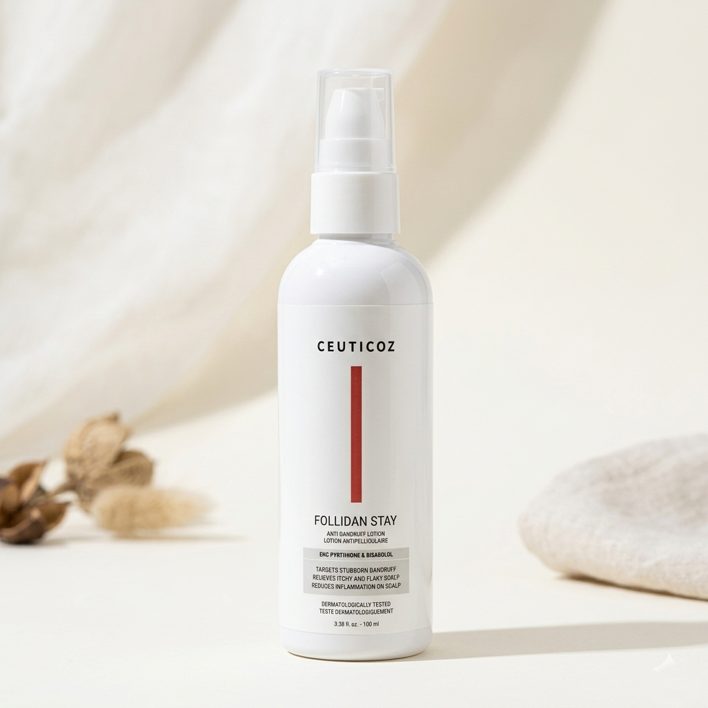 Follidan Stay Anti Dandruff Lotion (100ml)
