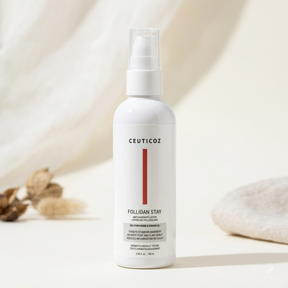 Follidan Stay Anti Dandruff Lotion (100ml)