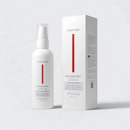 Follidan Stay Anti Dandruff Lotion (100ml)
