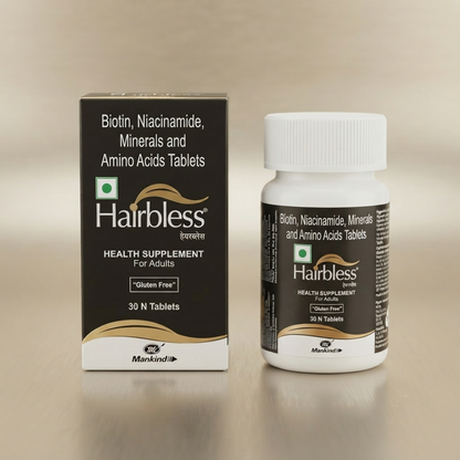 Supports healthier hair growth