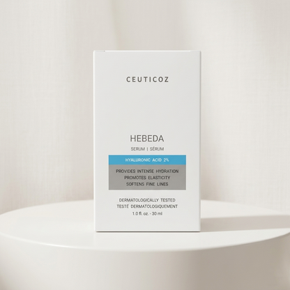 Hebeda Face Serum (30ml)