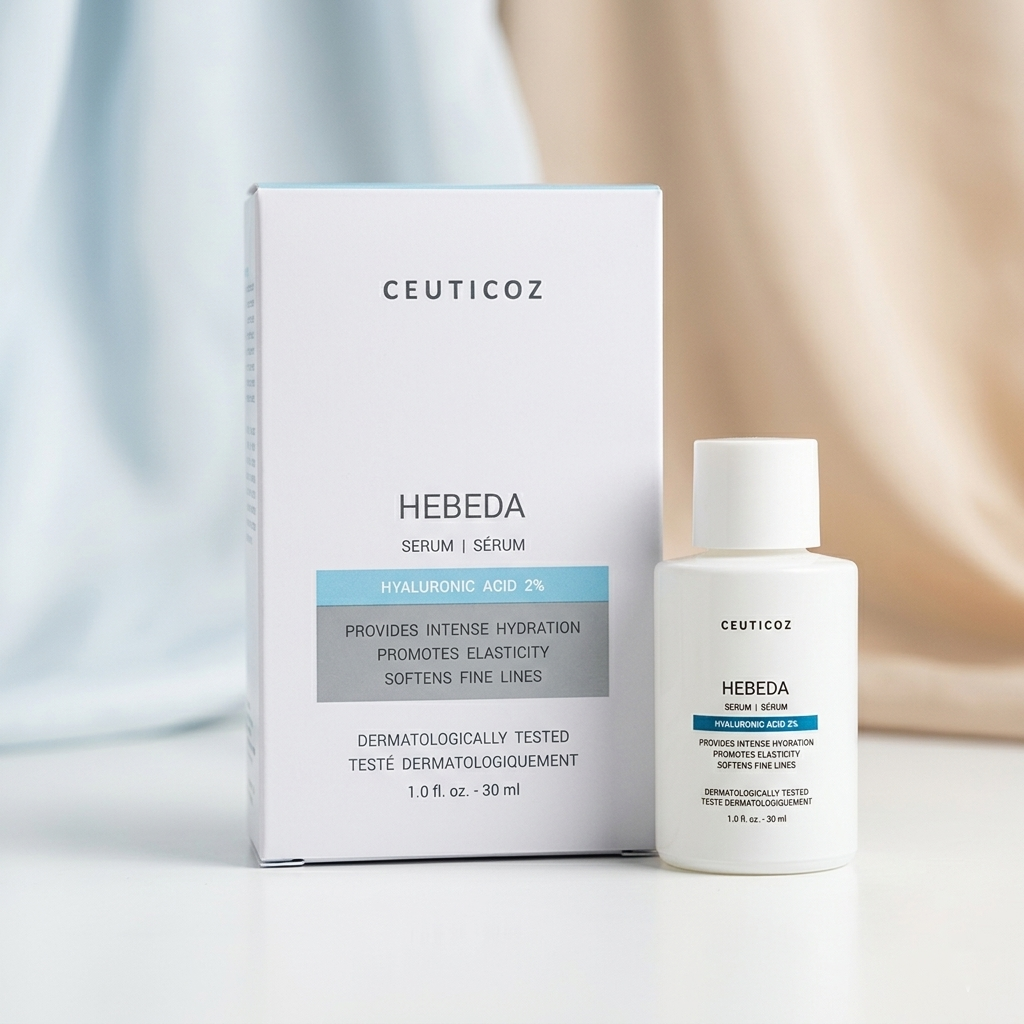Hebeda Face Serum (30ml)