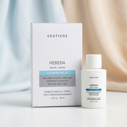 Hebeda Face Serum (30ml)