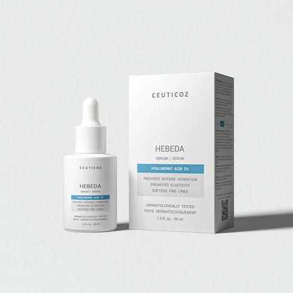 hyaluronic acid hydration serum hebeda