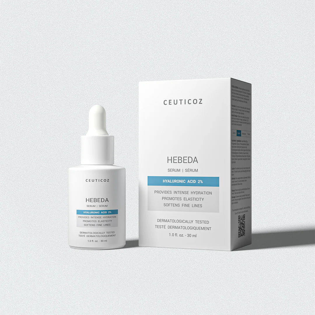 Hebeda Face Serum (30ml)