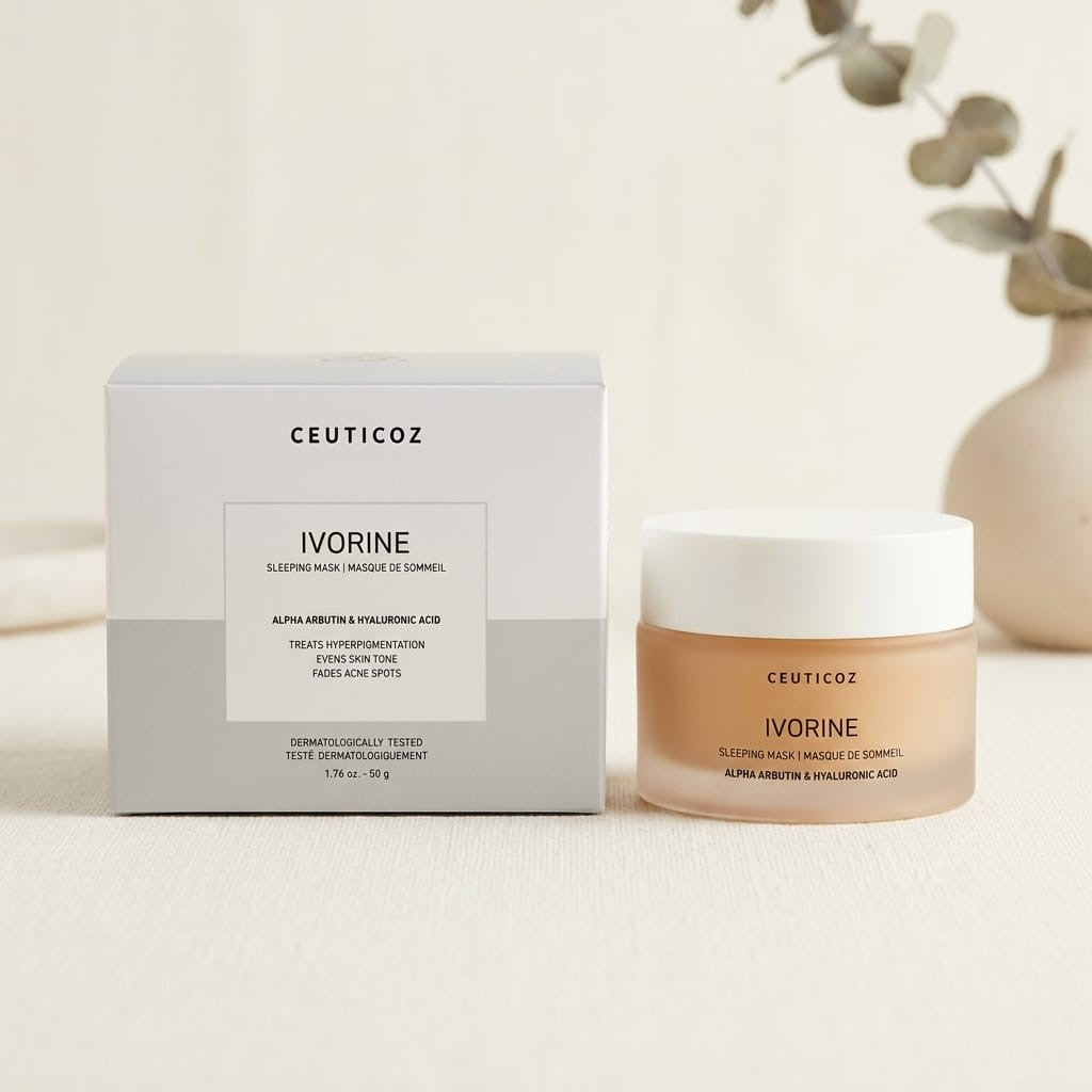 even skin tone-fades acne spots