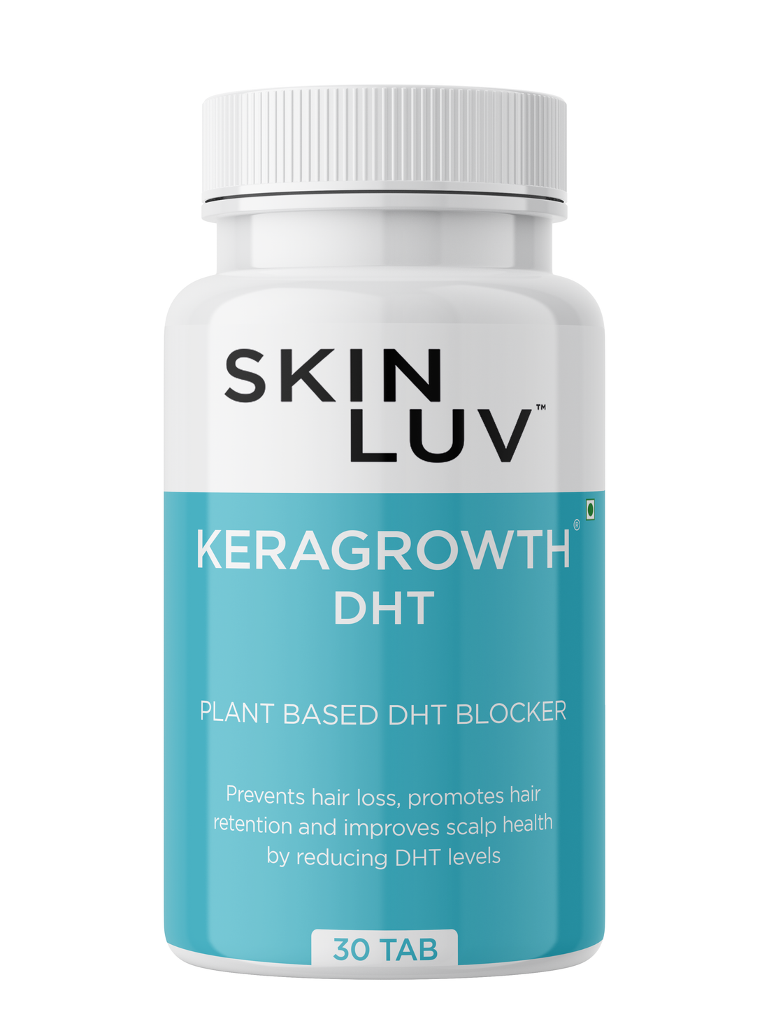 Hair growth - SKINLUV KeraGrowth DHT Tablets