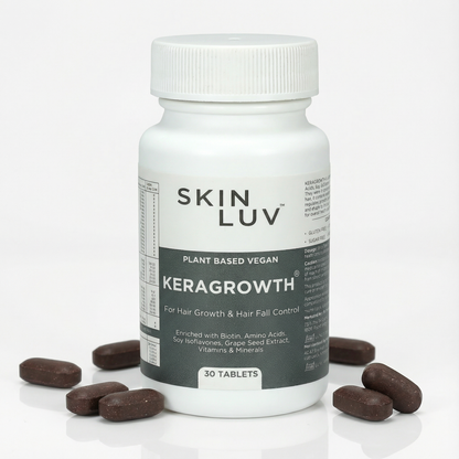 SKINLUV KeraGrowth Advanced Hair Growth Tablets