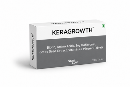 SKINLUV KeraGrowth Advanced Hair Growth Tablets 30tab