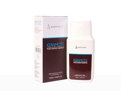 Keramote Moisturizing Shampoo 100ml