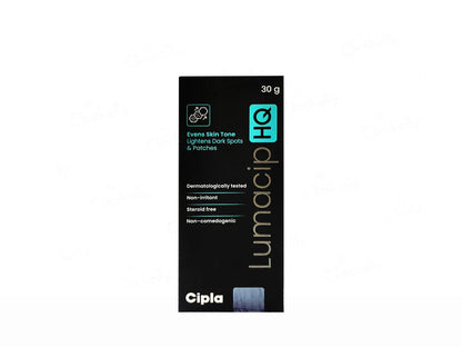 Lumacip HQ Depigmenting Complex 30gm