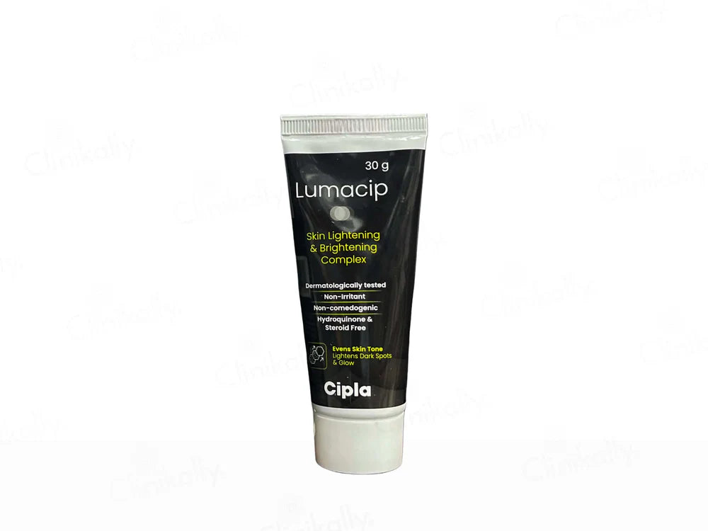 Lumacip Skin Lightening &amp; Brightening Complex (30gm)