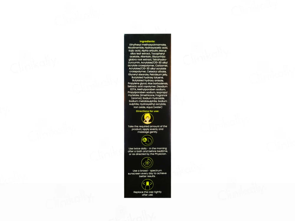 Lumacip Skin Lightening &amp; Brightening Complex (30gm)