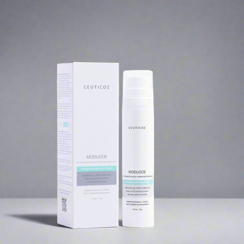 Moduseb Moist Oil free moisturizer (50gm)