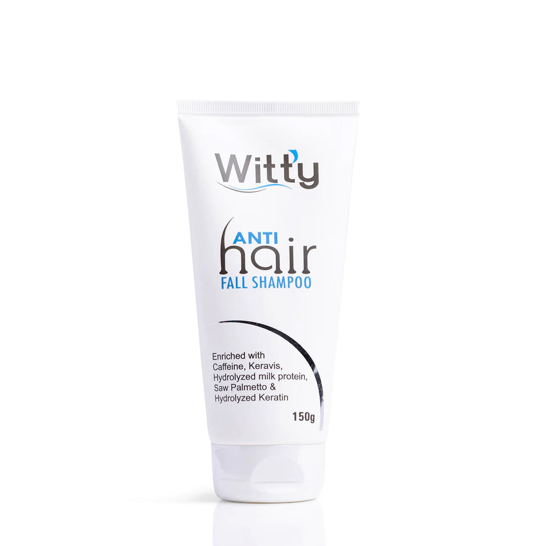 Witty Anti hair fall shampoo (150gm)
