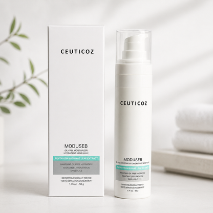 Moduseb Moist Oil free moisturizer (50gm)