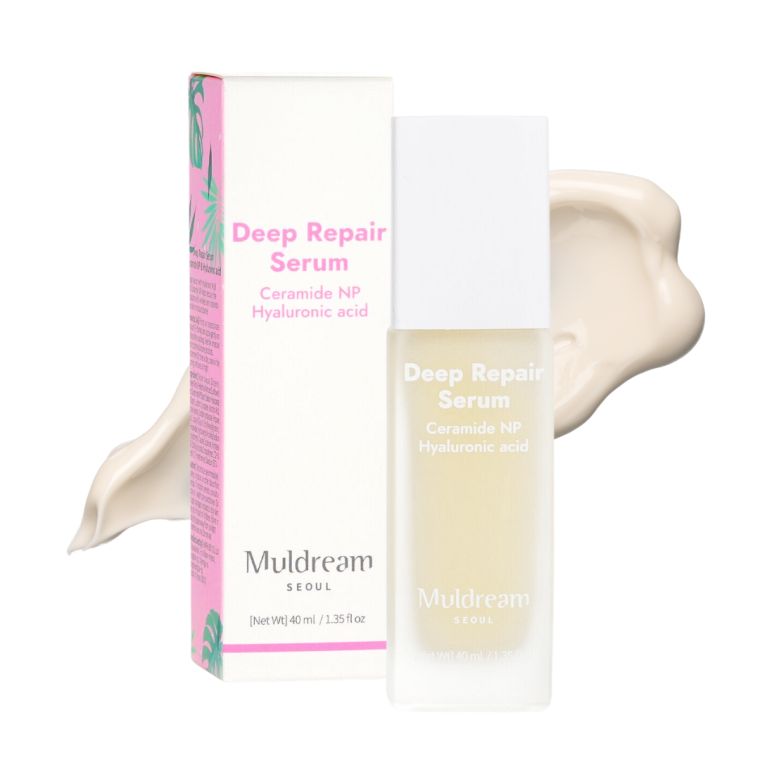 Muldream Deep Repair Serum Ceramide NP Hyaluronic Acid (40 ml)
