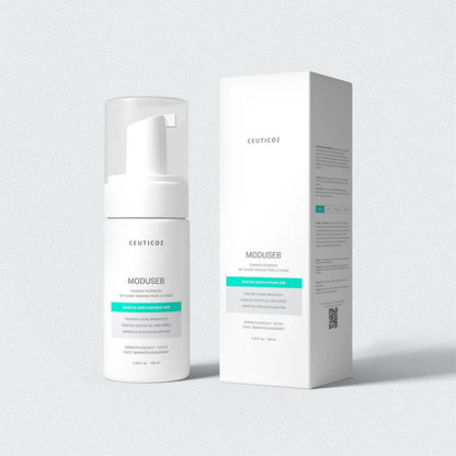 Moduseb Foaming Daily Facewash (100ml)
