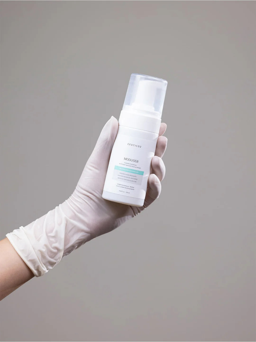 Moduseb Foaming Daily Facewash (100ml)