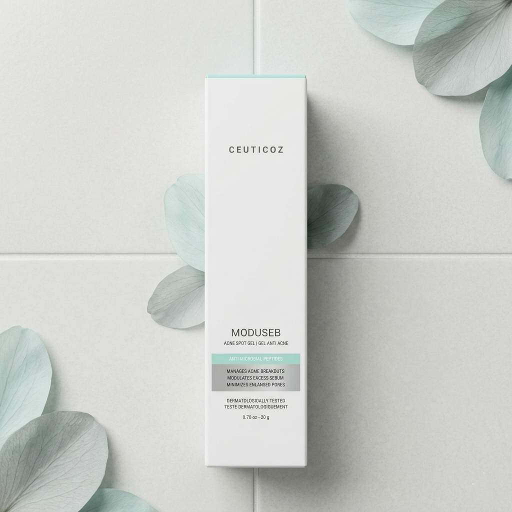 Moduseb Anti-Ance and Ance Spot Gel (20gm)