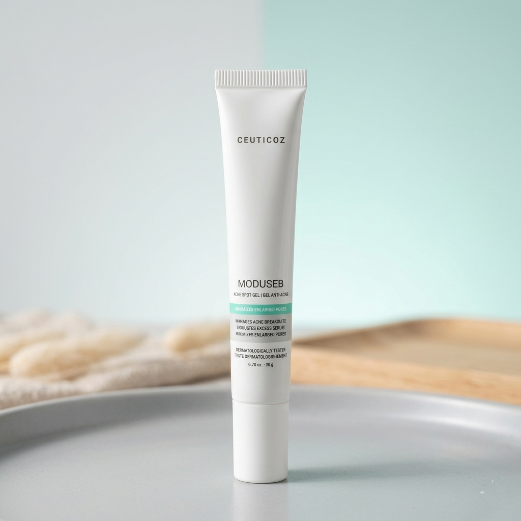 Moduseb Anti-Ance and Ance Spot Gel (20gm)