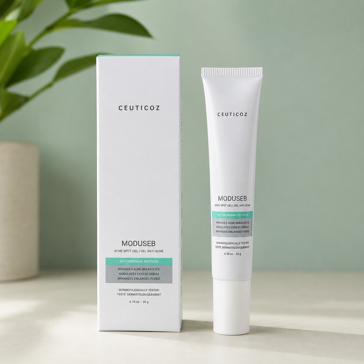 Moduseb Anti-Ance and Ance Spot Gel (20gm)