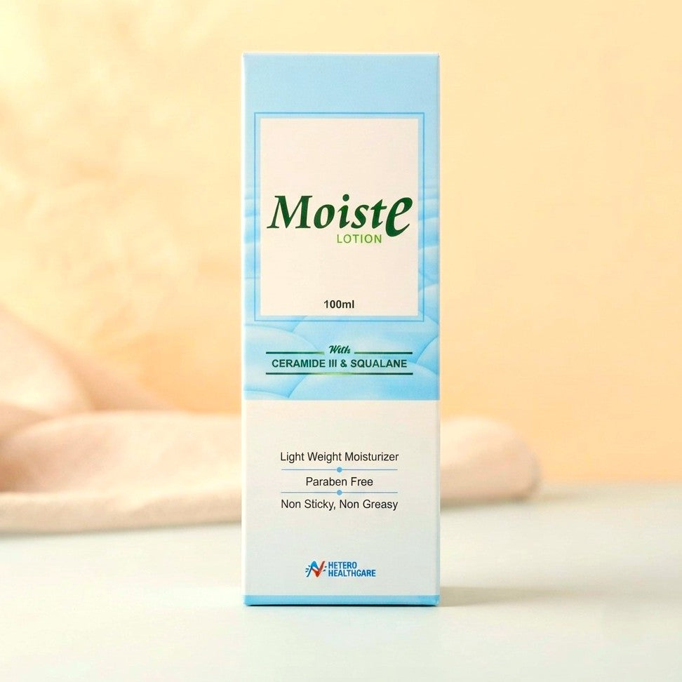 Moisturizer for Dry & Sensitive Skin