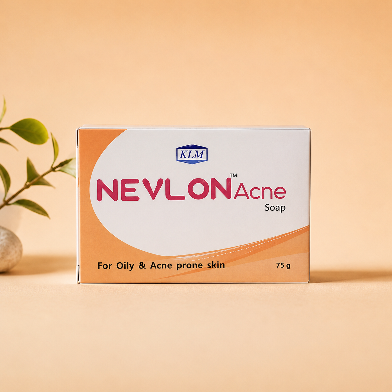 Nevlon Acne Soap Pack Of 2 (75g)