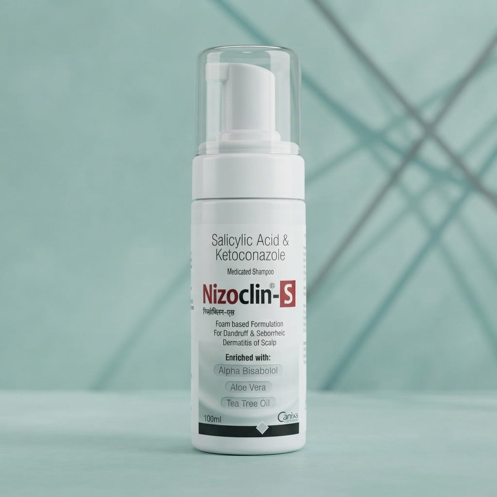 medicated shampoo for dandruff seborrheic dermatitis of scalp