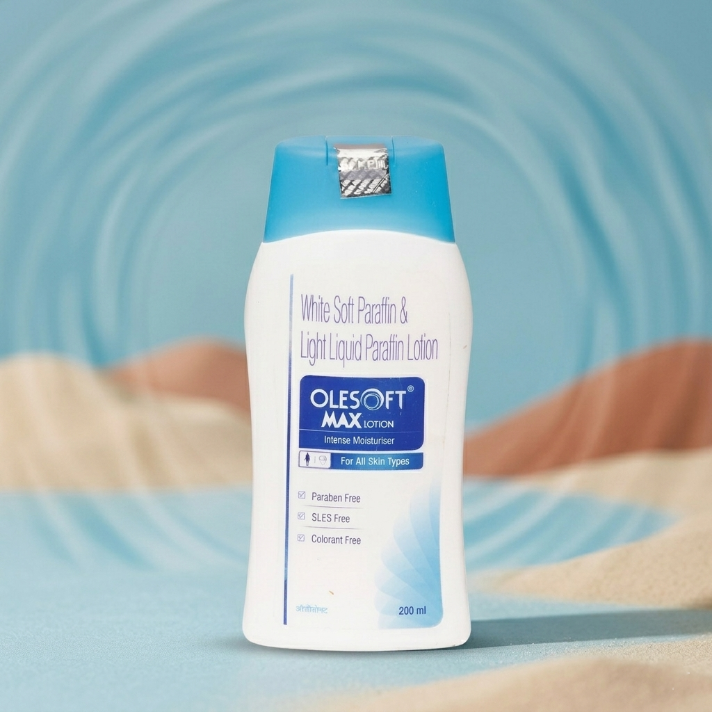 Olesoft Max Lotion (200ml)