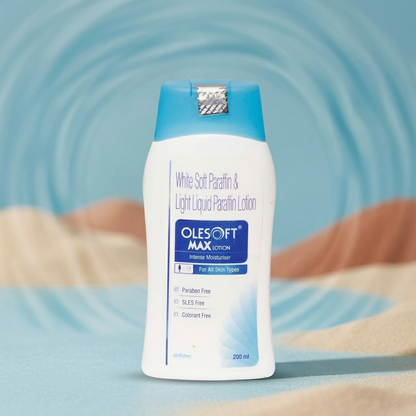 Olesoft Max Lotion (200ml)