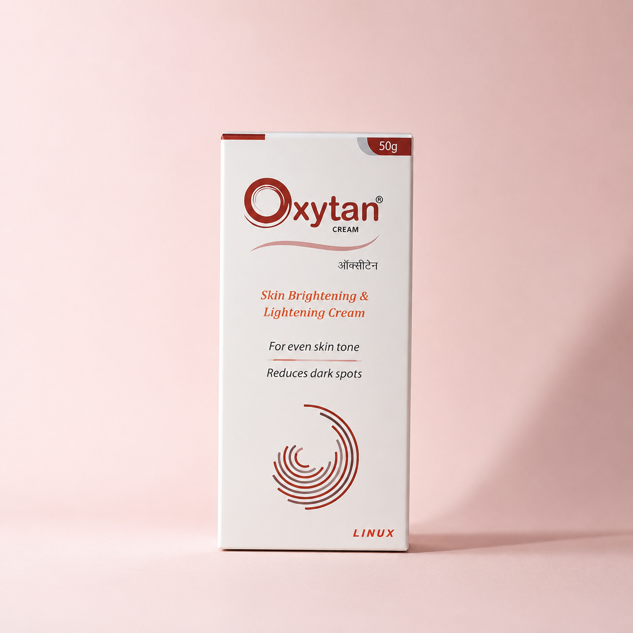 Oxytan Skin Brightening &amp; Lightening Cream (50g)