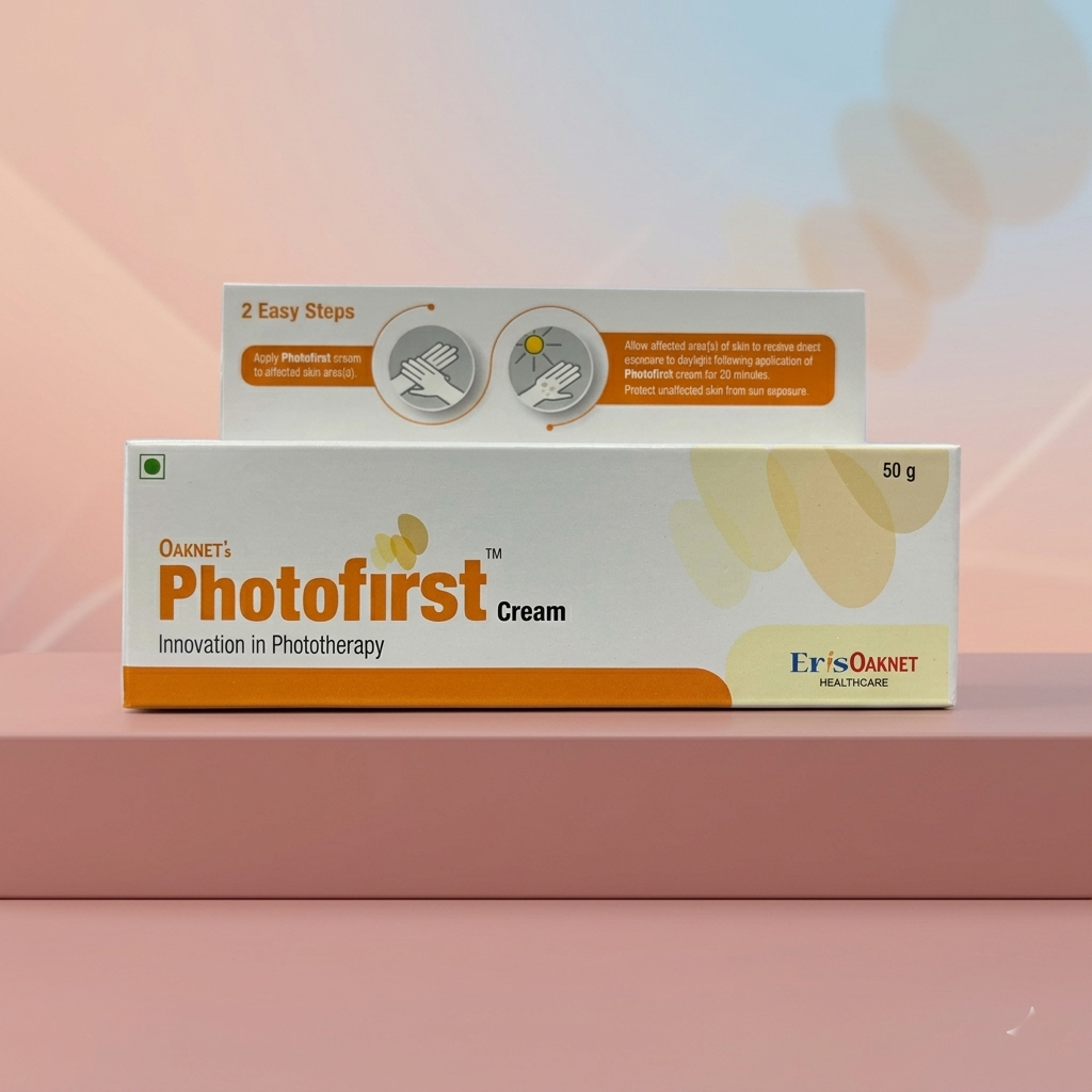Photofirst Cream (50gm)