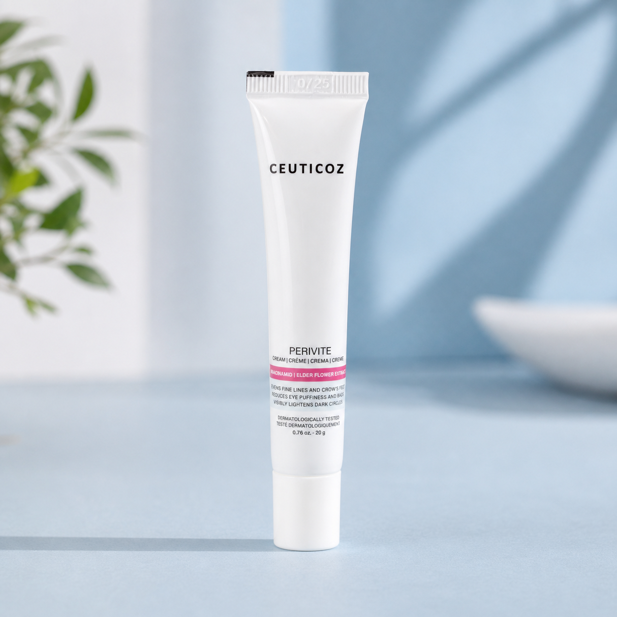 Perivite Under Eye Cream (20gm)