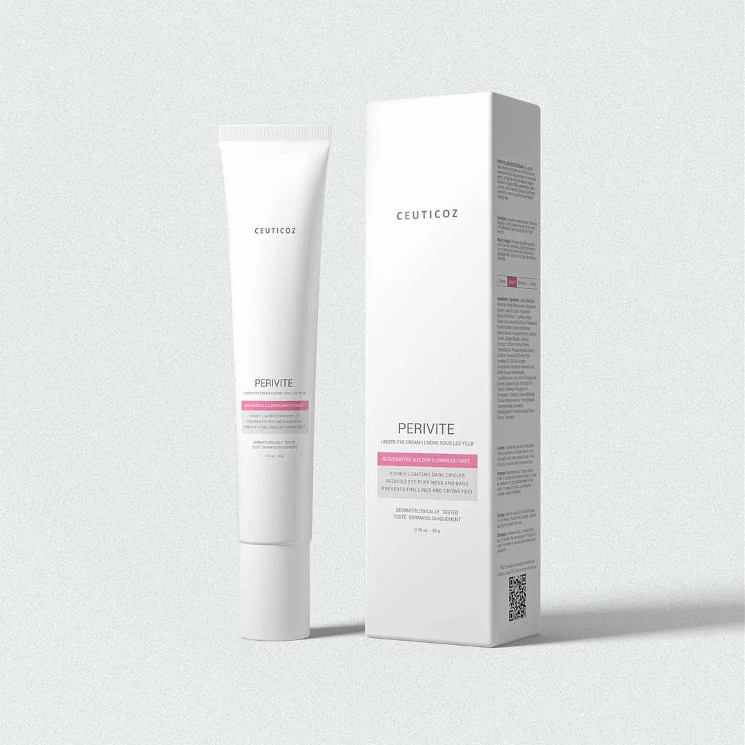 Perivite Under Eye Cream (20gm)