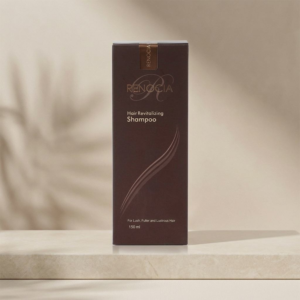 Renocia Hair Revitalizing Shampoo (150ml)