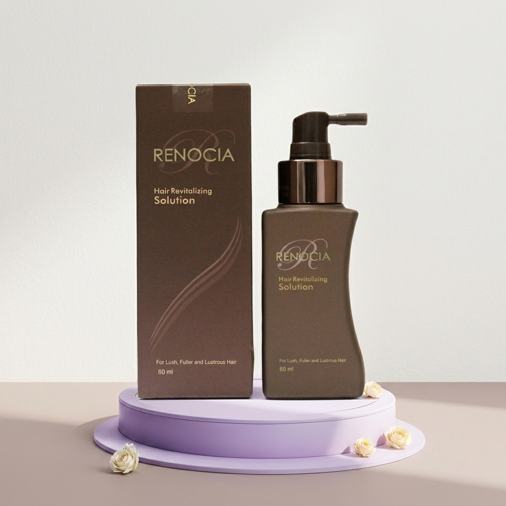 Renocia Hair Revitalizing Solution (60ml)