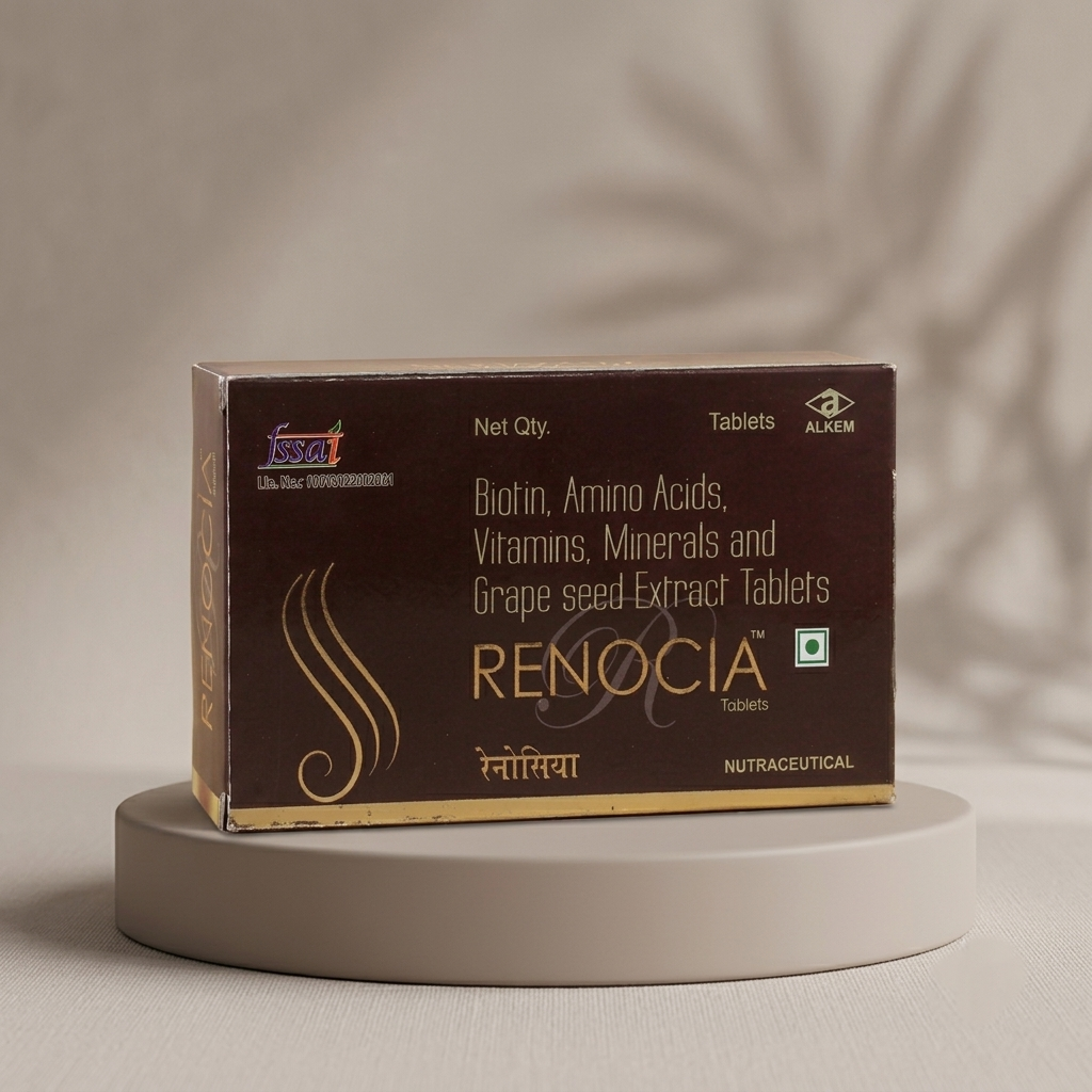 Renocia Tablet - (Pack Of 3)