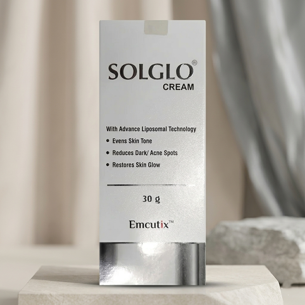 Solglo Cream 30gm