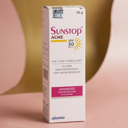 Sunstop Acne SPF 30 PA+++ (30gm)