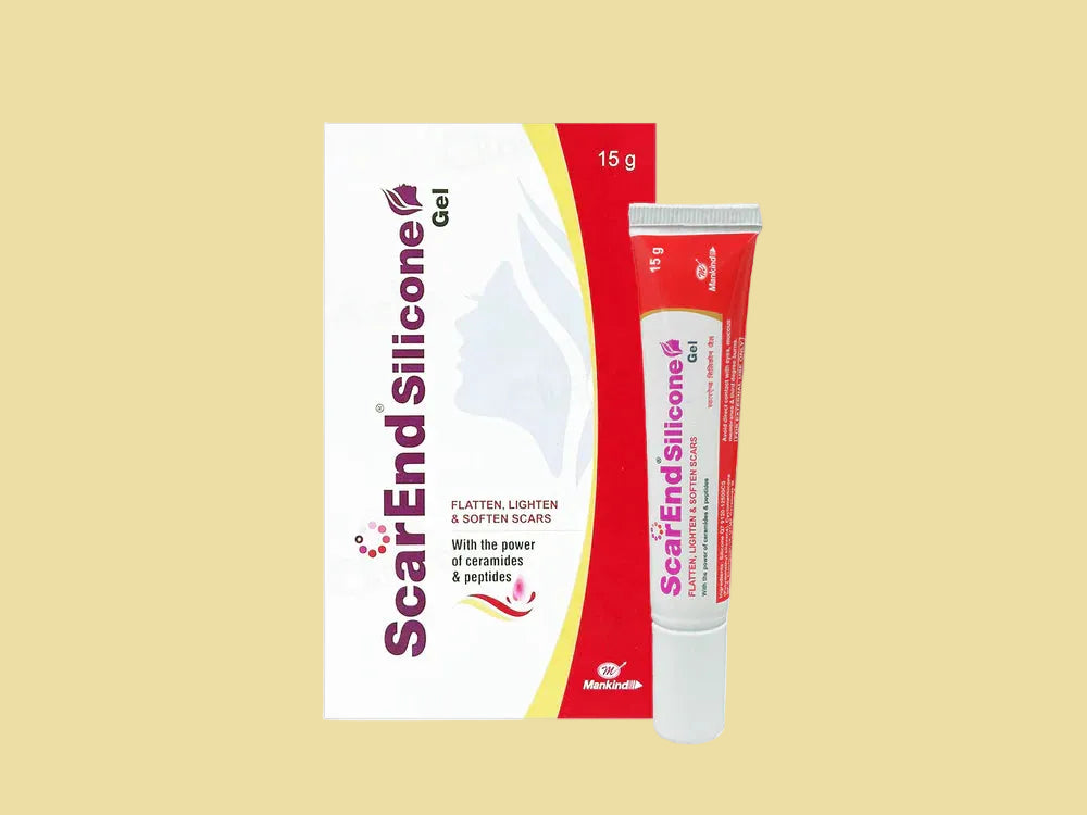 ScarEnd Silicone Gel (15gm)